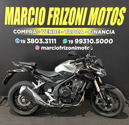 HONDA CB 500F ABS HONDA CB 500F ABS